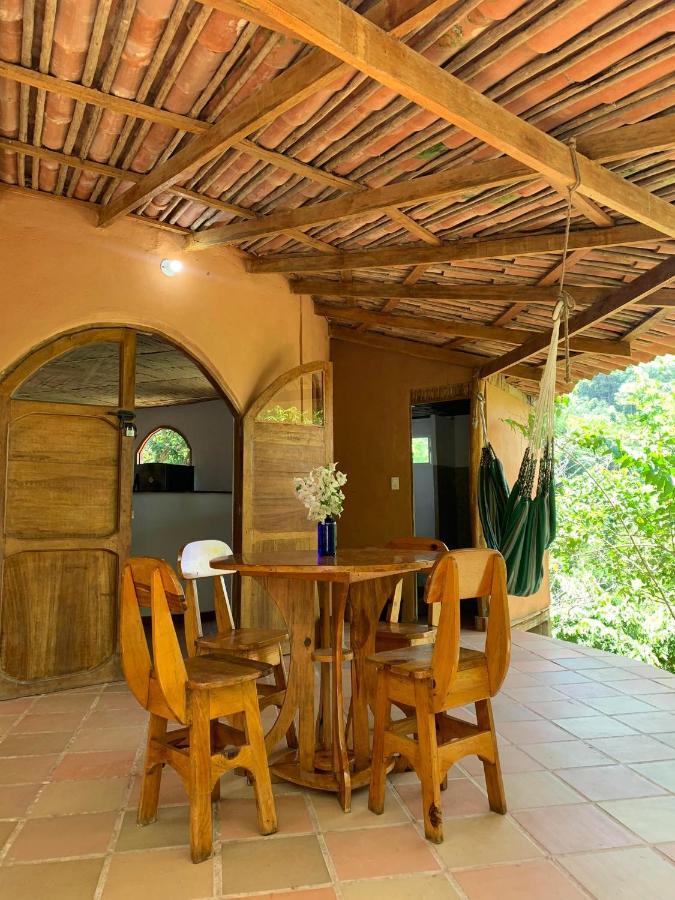Вілла Casa Magica Мінка Екстер'єр фото