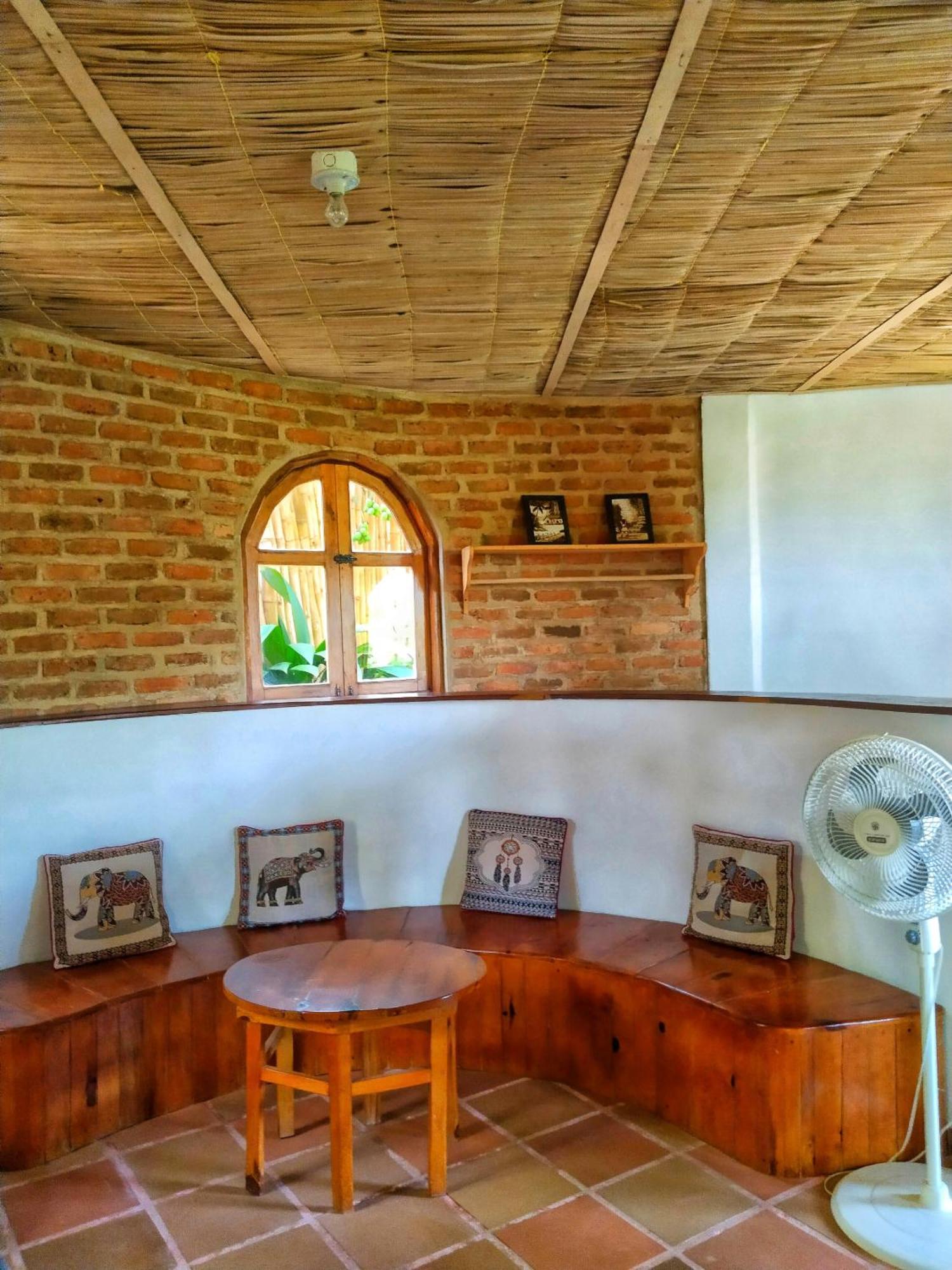 Вілла Casa Magica Мінка Екстер'єр фото